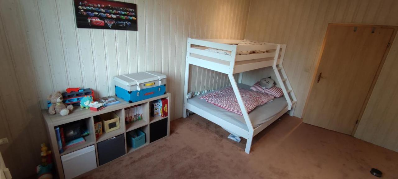 Ferienwohnung Sommerbrise Gelbensande Exteriör bild